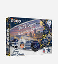 Dallas Cowboys Ornament Set Advent Calendar